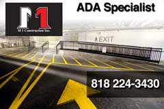 M1 Construction, inc. ADA Compliance Specialist Present ADA Compliance News